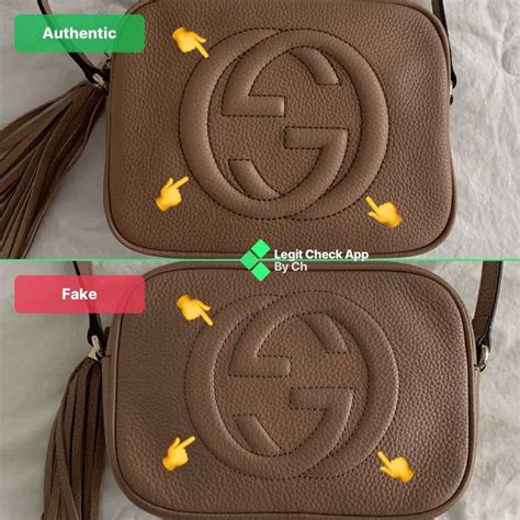 fake gucci soho|gucci soho authentication check.